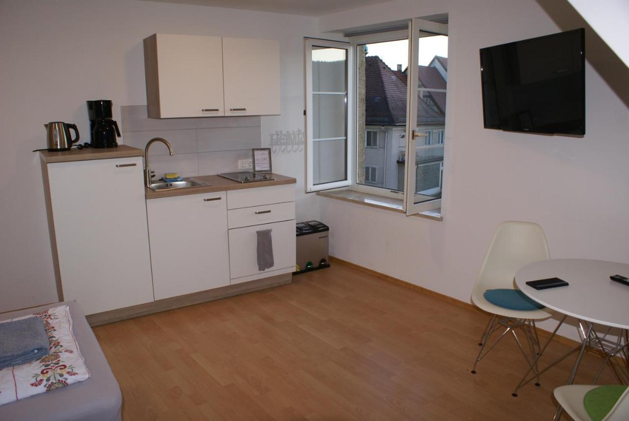 Apartment 14 Stockach Exteriér fotografie