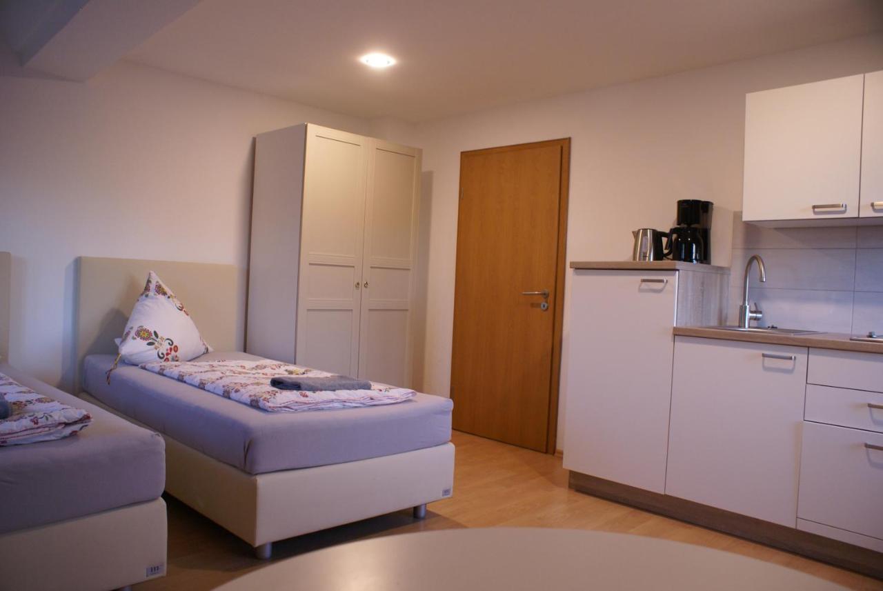 Apartment 14 Stockach Exteriér fotografie